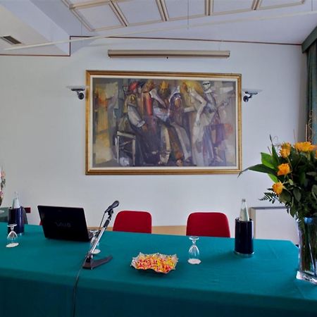 Hotel Leonardo Da Vinci Sassari Eksteriør billede