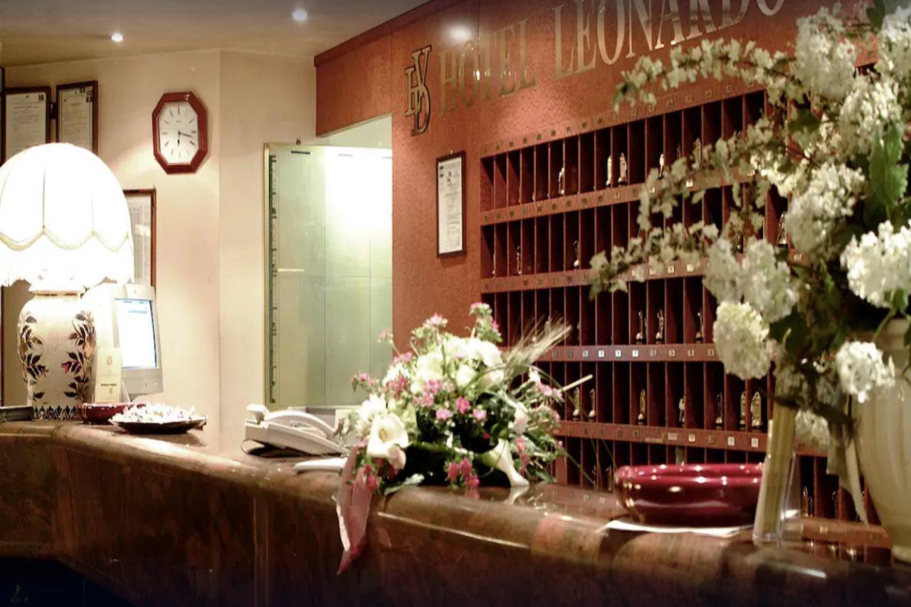Hotel Leonardo Da Vinci Sassari Eksteriør billede