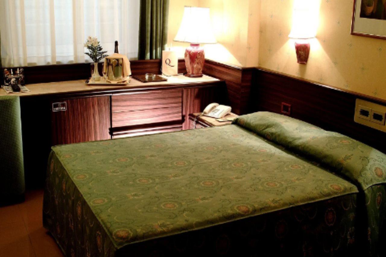 Hotel Leonardo Da Vinci Sassari Eksteriør billede