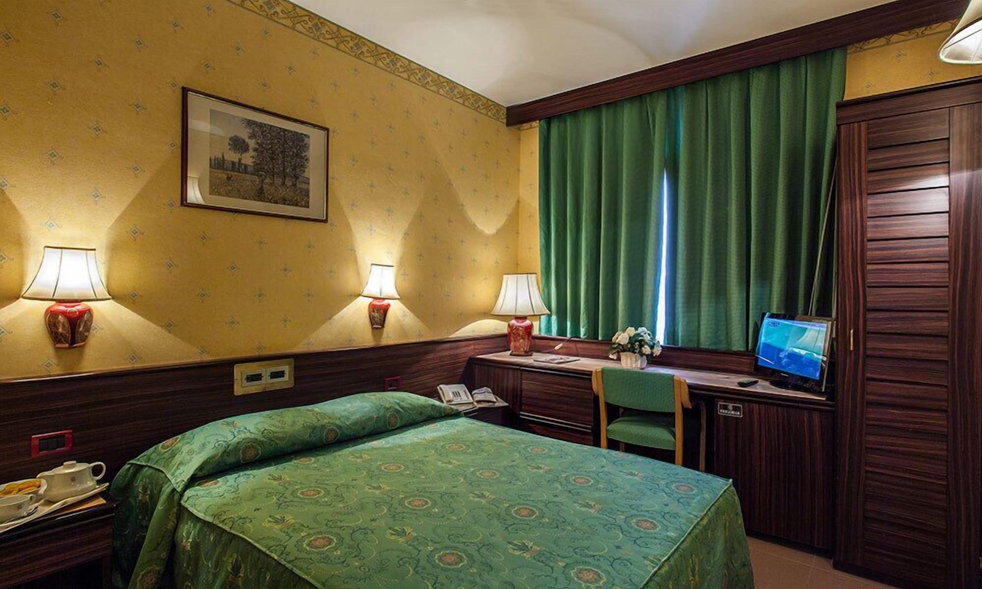 Hotel Leonardo Da Vinci Sassari Eksteriør billede