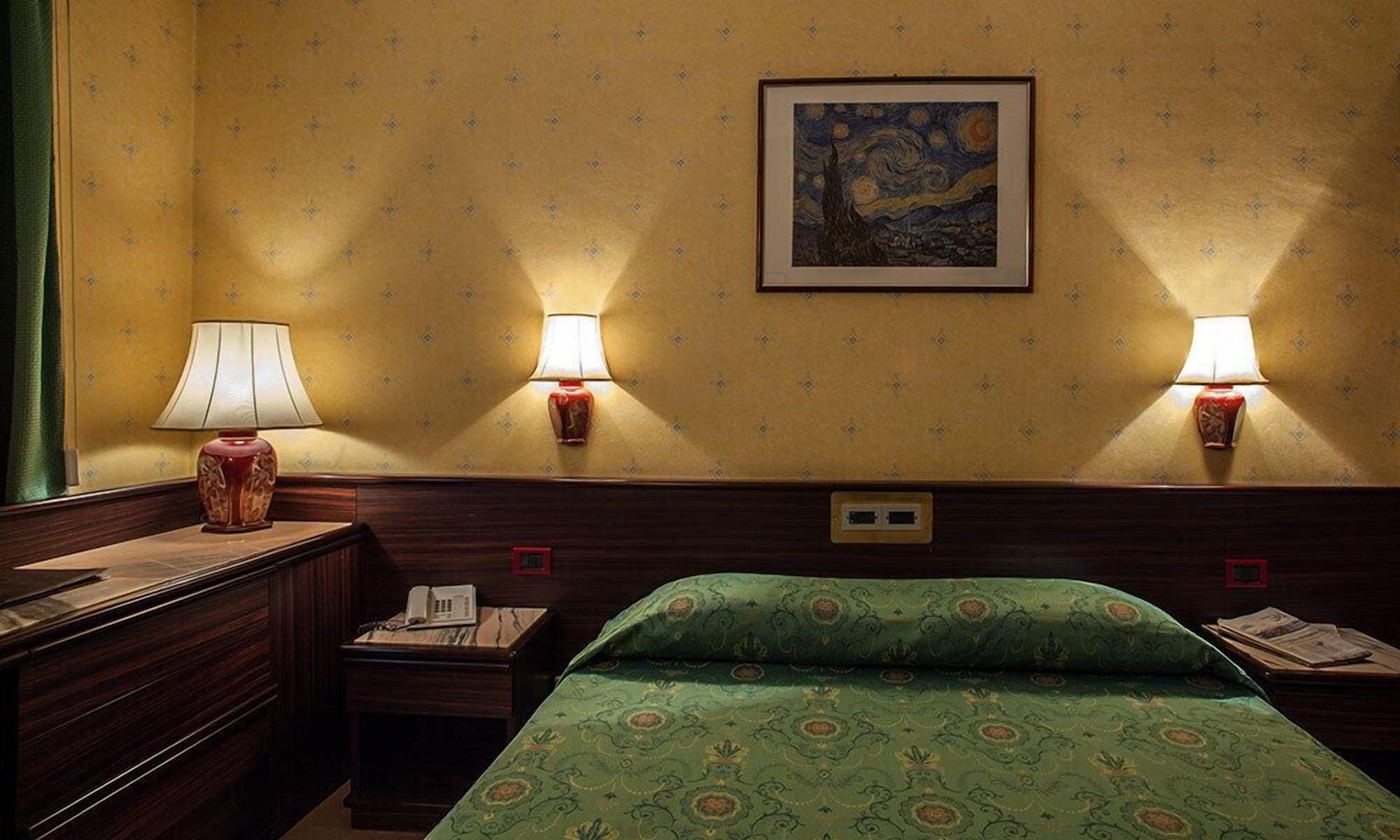Hotel Leonardo Da Vinci Sassari Eksteriør billede