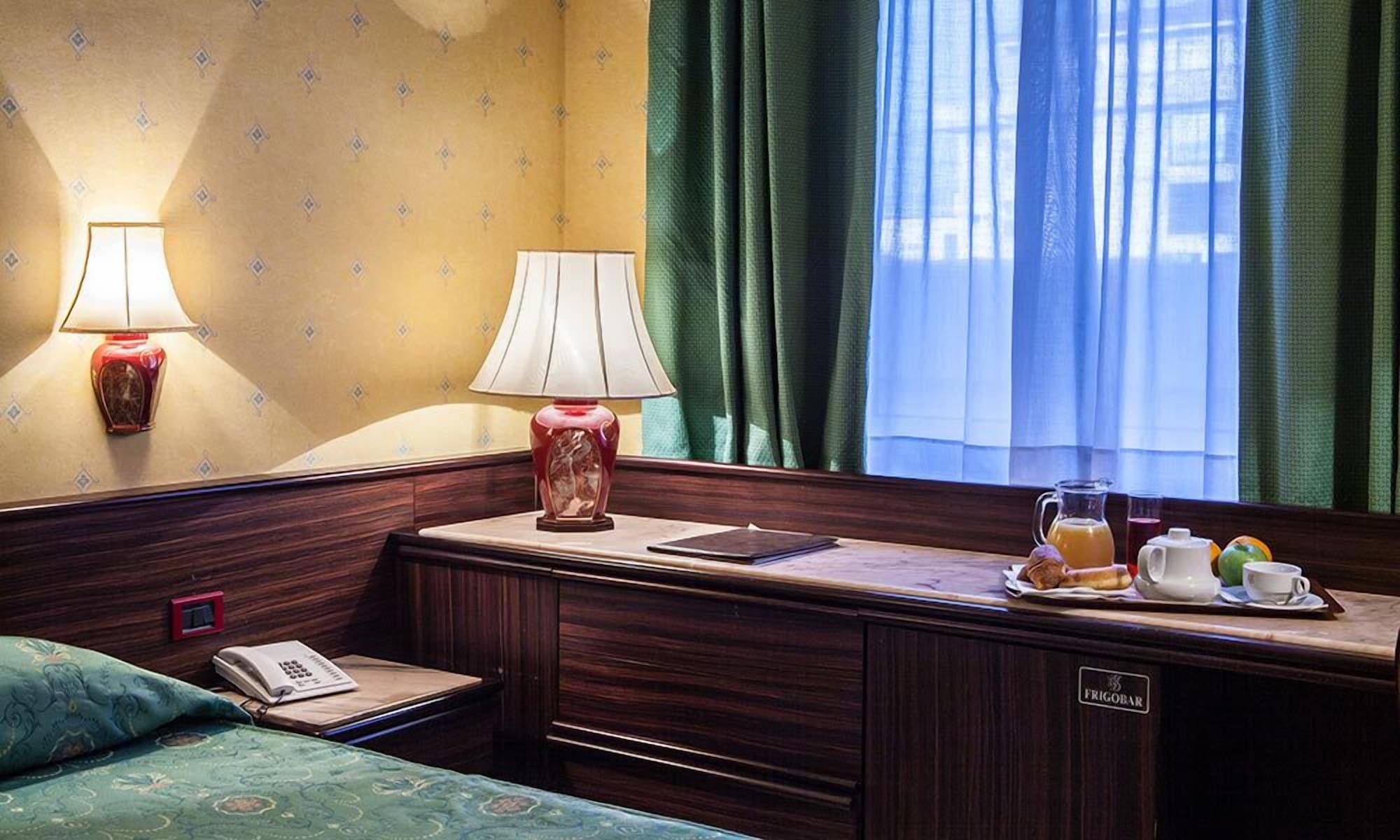 Hotel Leonardo Da Vinci Sassari Eksteriør billede