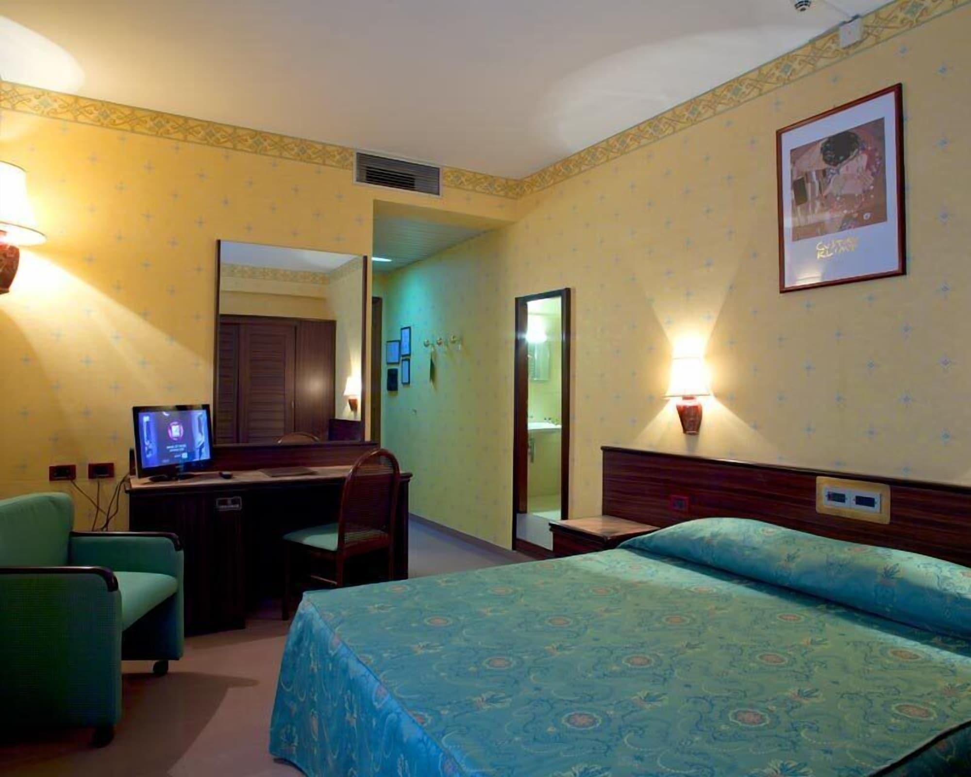 Hotel Leonardo Da Vinci Sassari Eksteriør billede