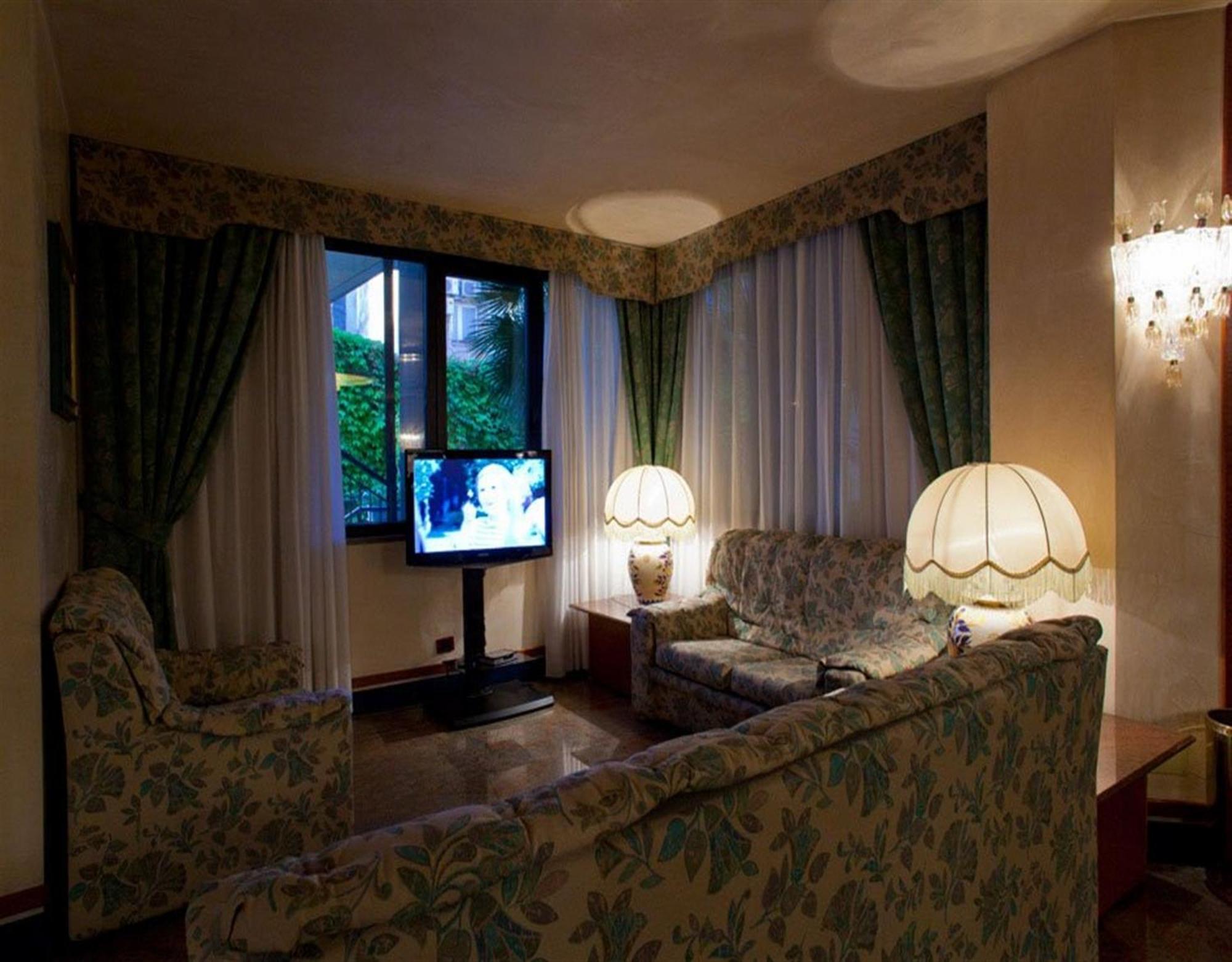 Hotel Leonardo Da Vinci Sassari Eksteriør billede