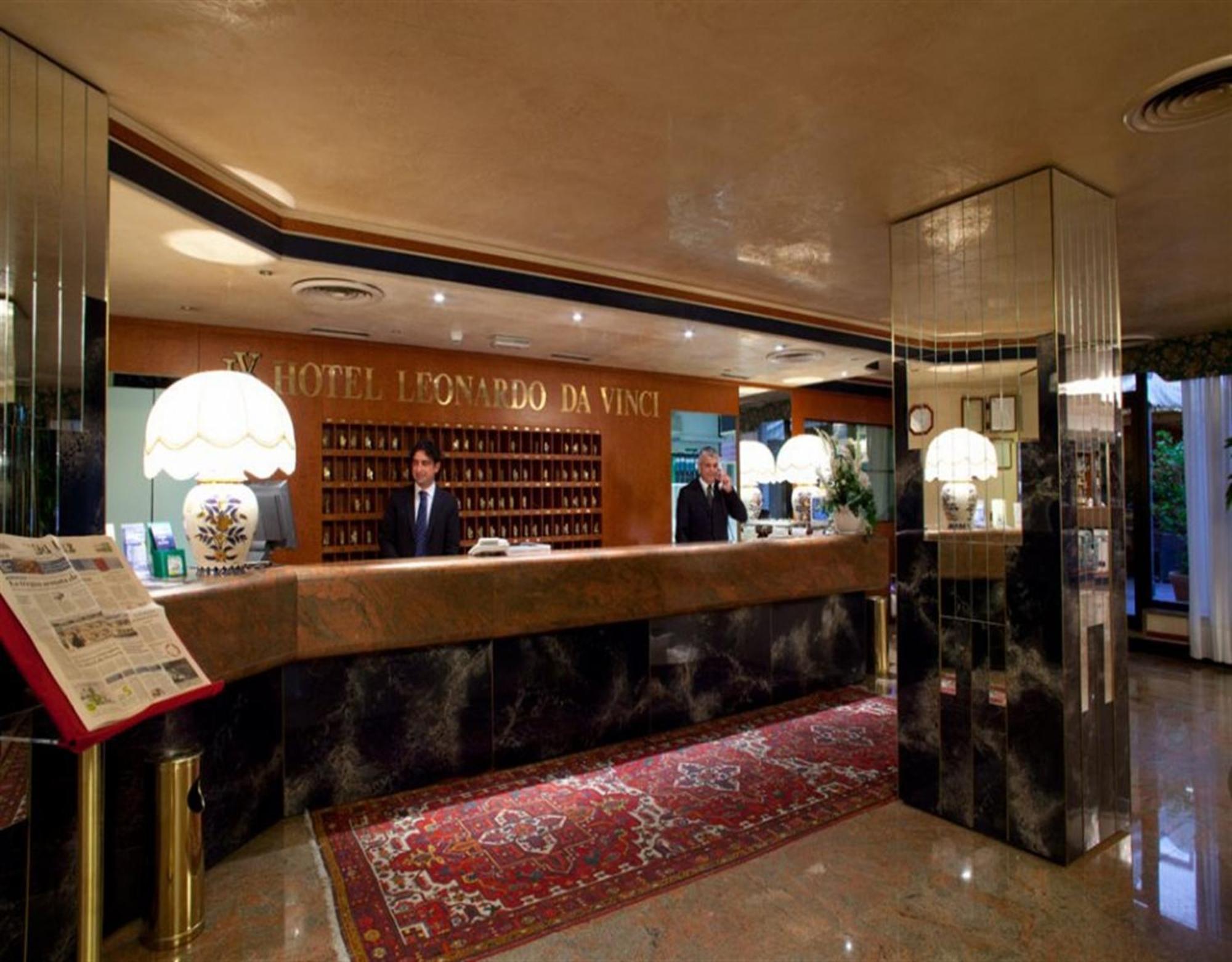 Hotel Leonardo Da Vinci Sassari Eksteriør billede