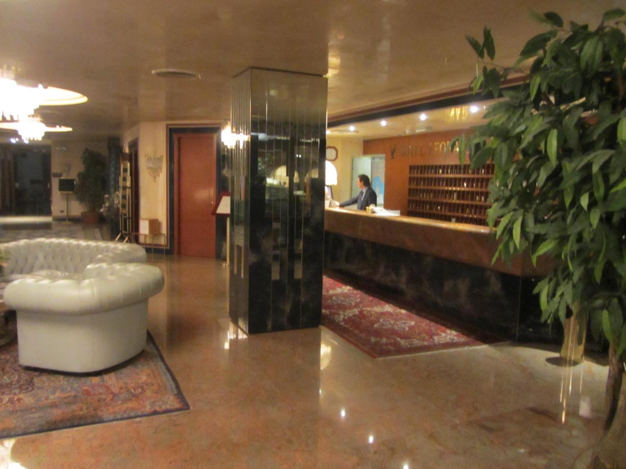 Hotel Leonardo Da Vinci Sassari Eksteriør billede