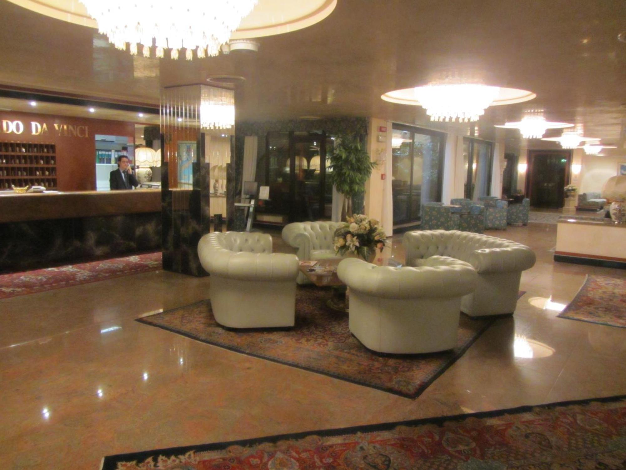 Hotel Leonardo Da Vinci Sassari Eksteriør billede