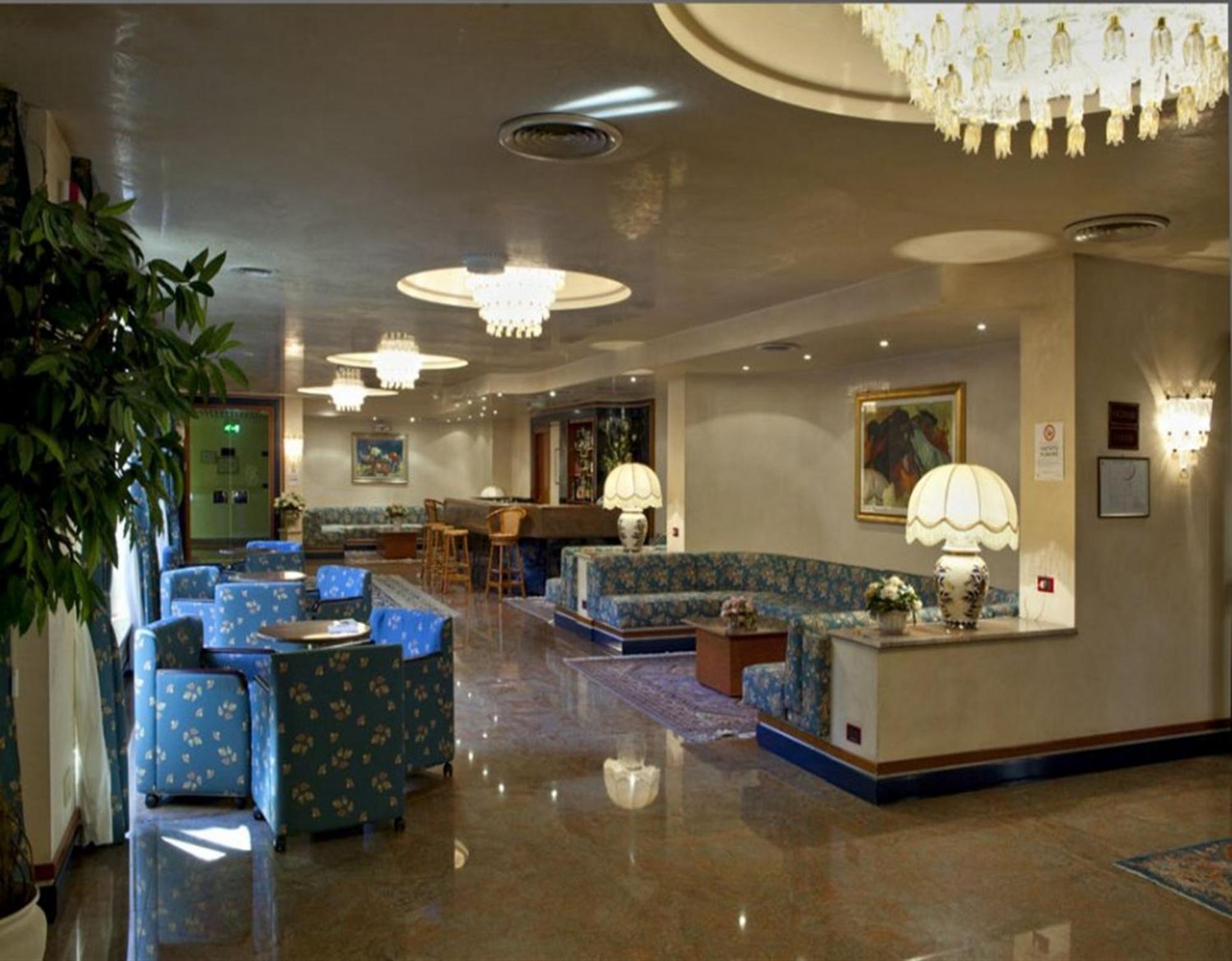Hotel Leonardo Da Vinci Sassari Eksteriør billede