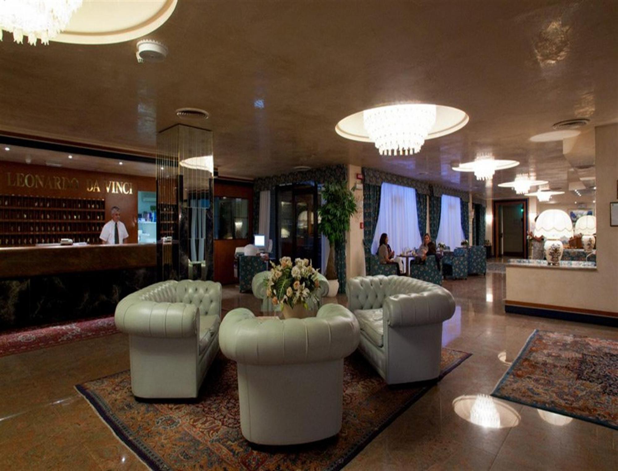 Hotel Leonardo Da Vinci Sassari Eksteriør billede