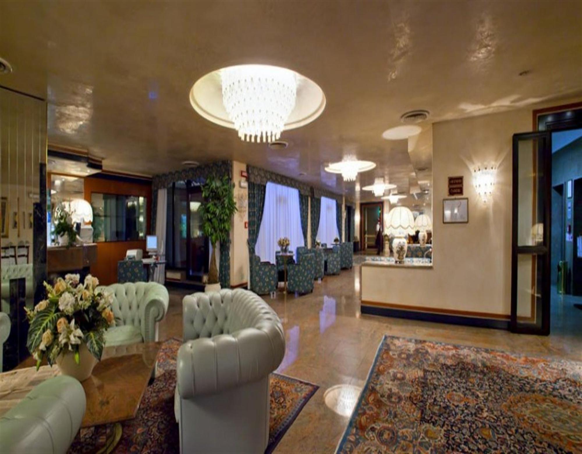 Hotel Leonardo Da Vinci Sassari Eksteriør billede