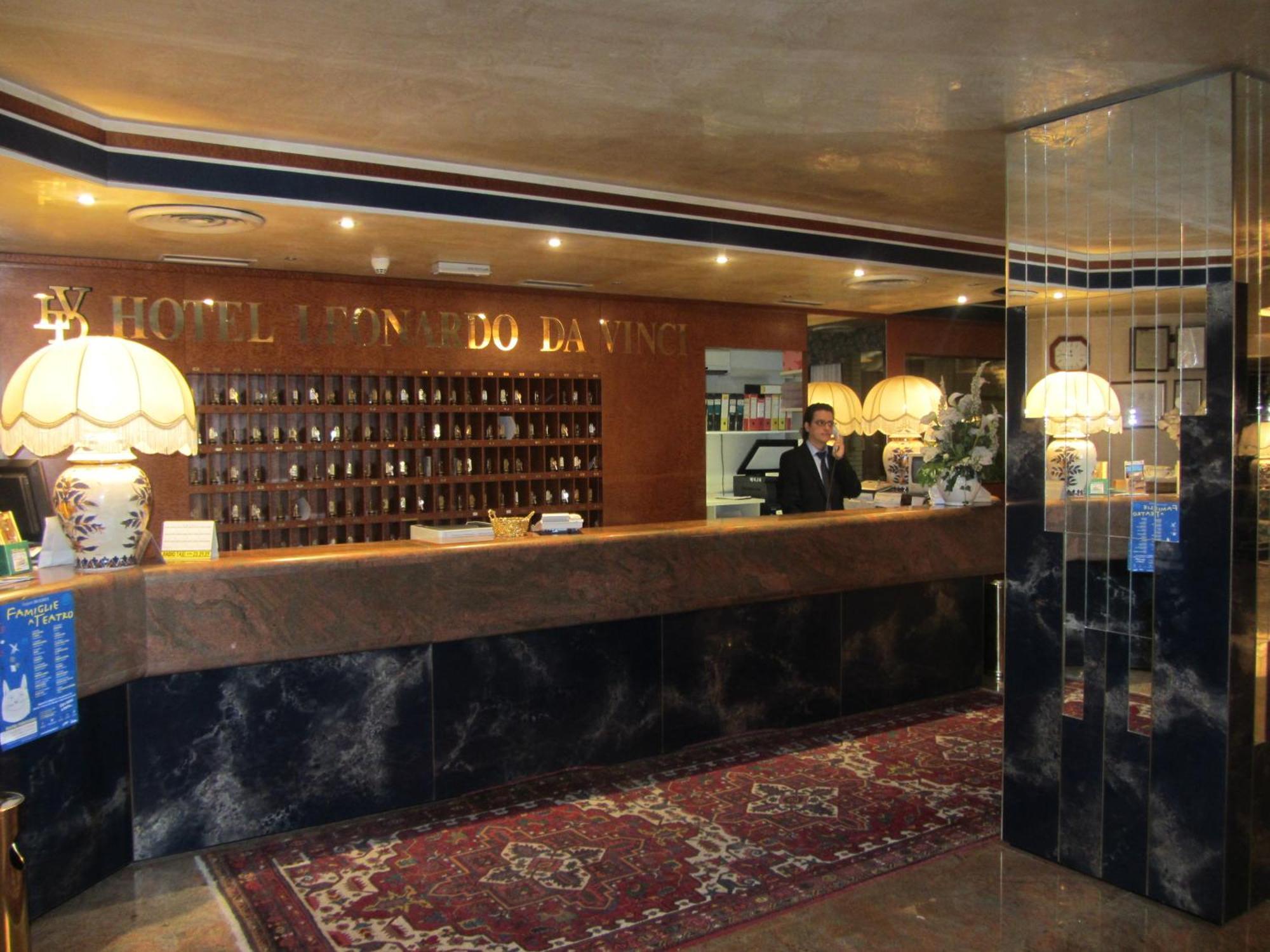 Hotel Leonardo Da Vinci Sassari Eksteriør billede