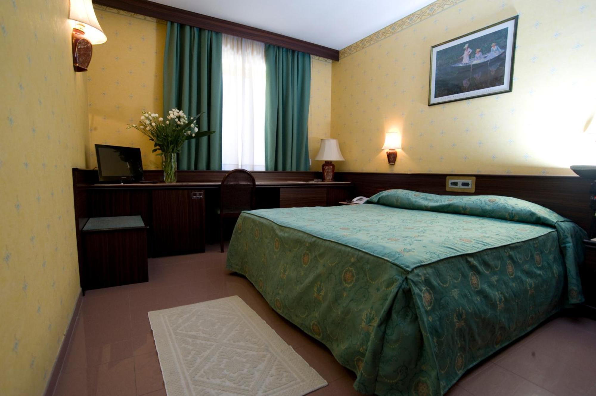 Hotel Leonardo Da Vinci Sassari Eksteriør billede