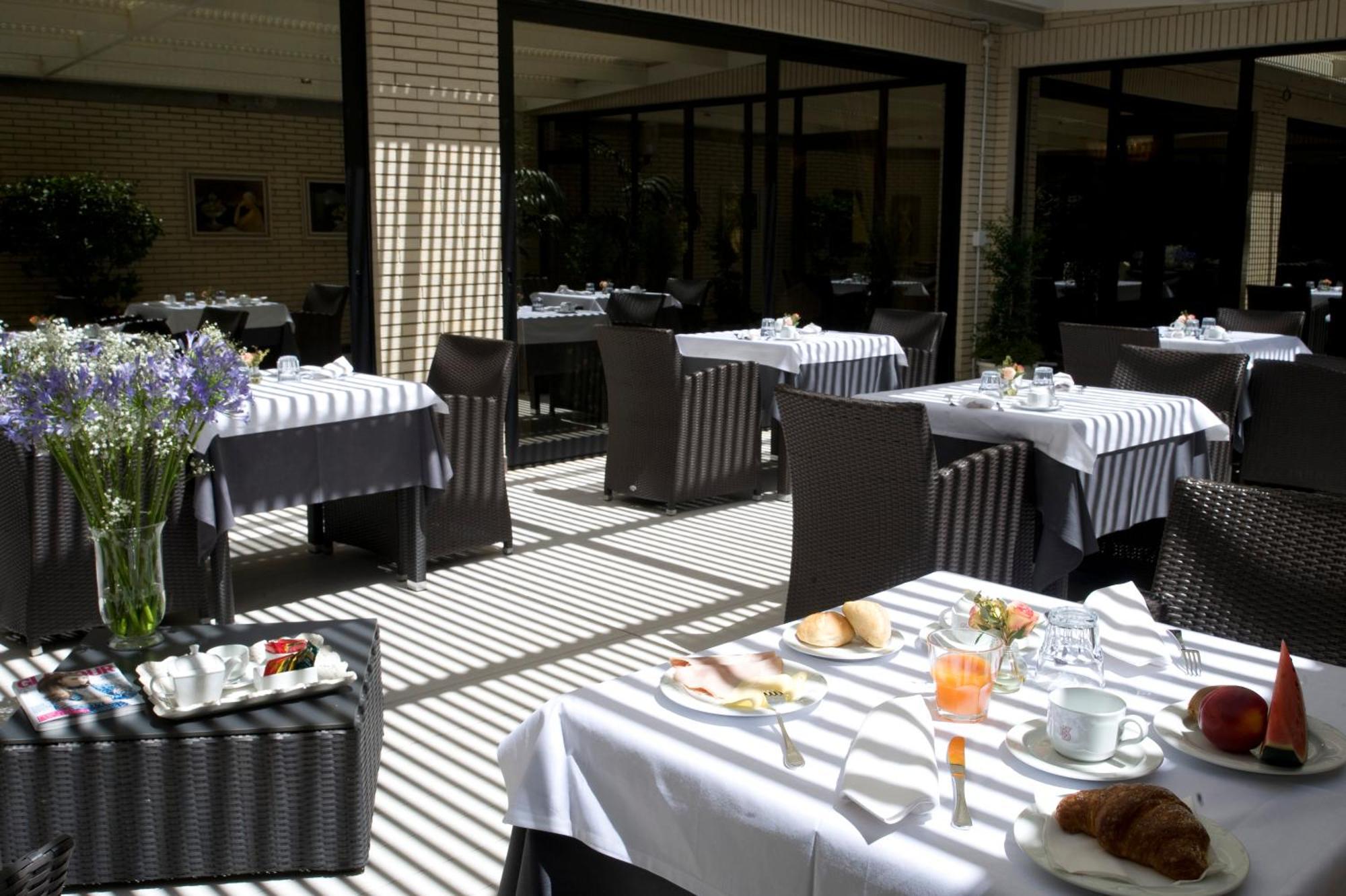 Hotel Leonardo Da Vinci Sassari Eksteriør billede