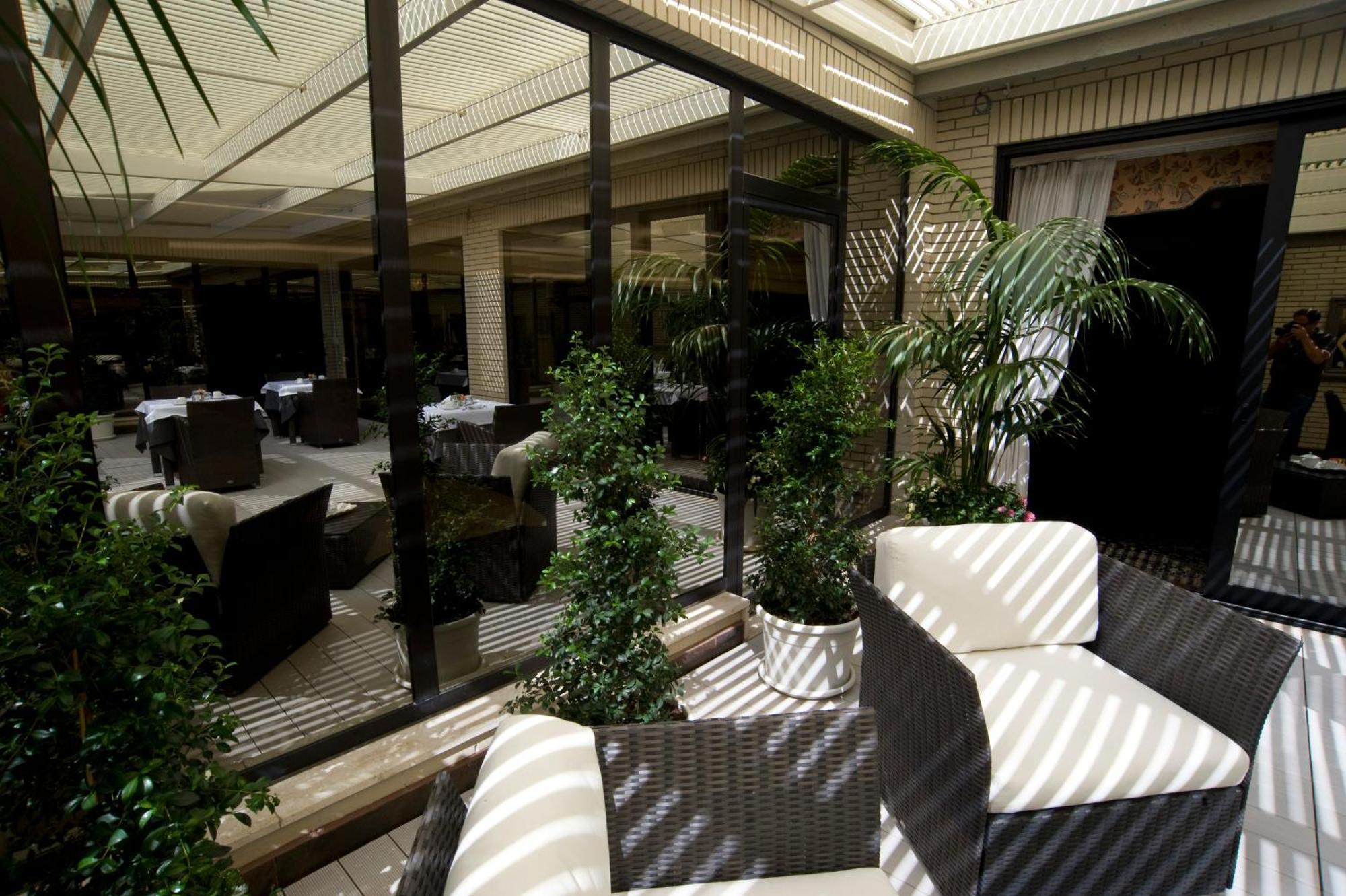 Hotel Leonardo Da Vinci Sassari Eksteriør billede