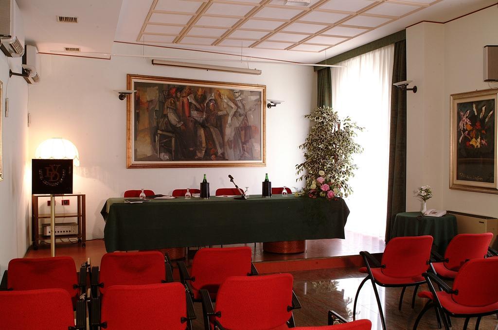 Hotel Leonardo Da Vinci Sassari Eksteriør billede