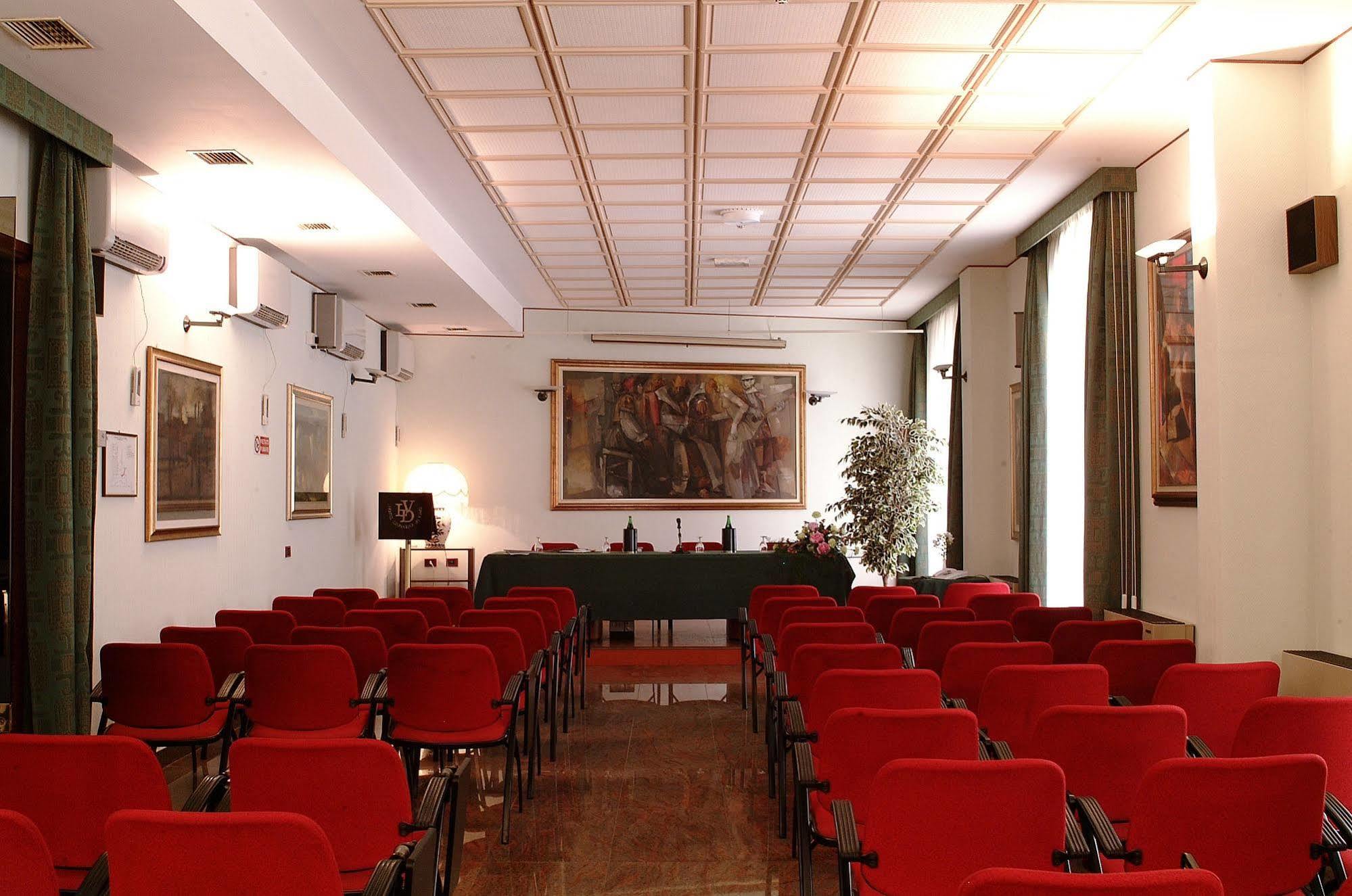 Hotel Leonardo Da Vinci Sassari Eksteriør billede