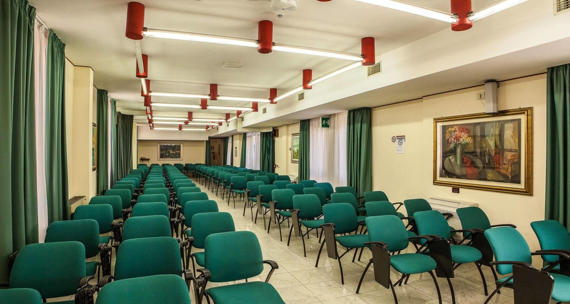 Hotel Leonardo Da Vinci Sassari Eksteriør billede